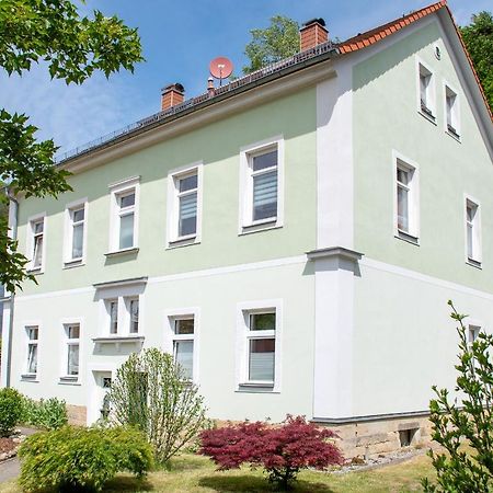 Appartement Haus Wettin à Bad Schandau Extérieur photo