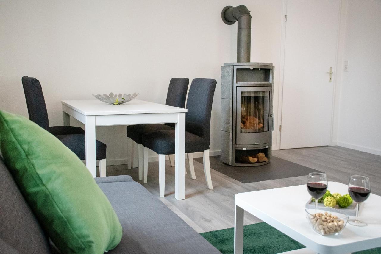 Appartement Haus Wettin à Bad Schandau Extérieur photo