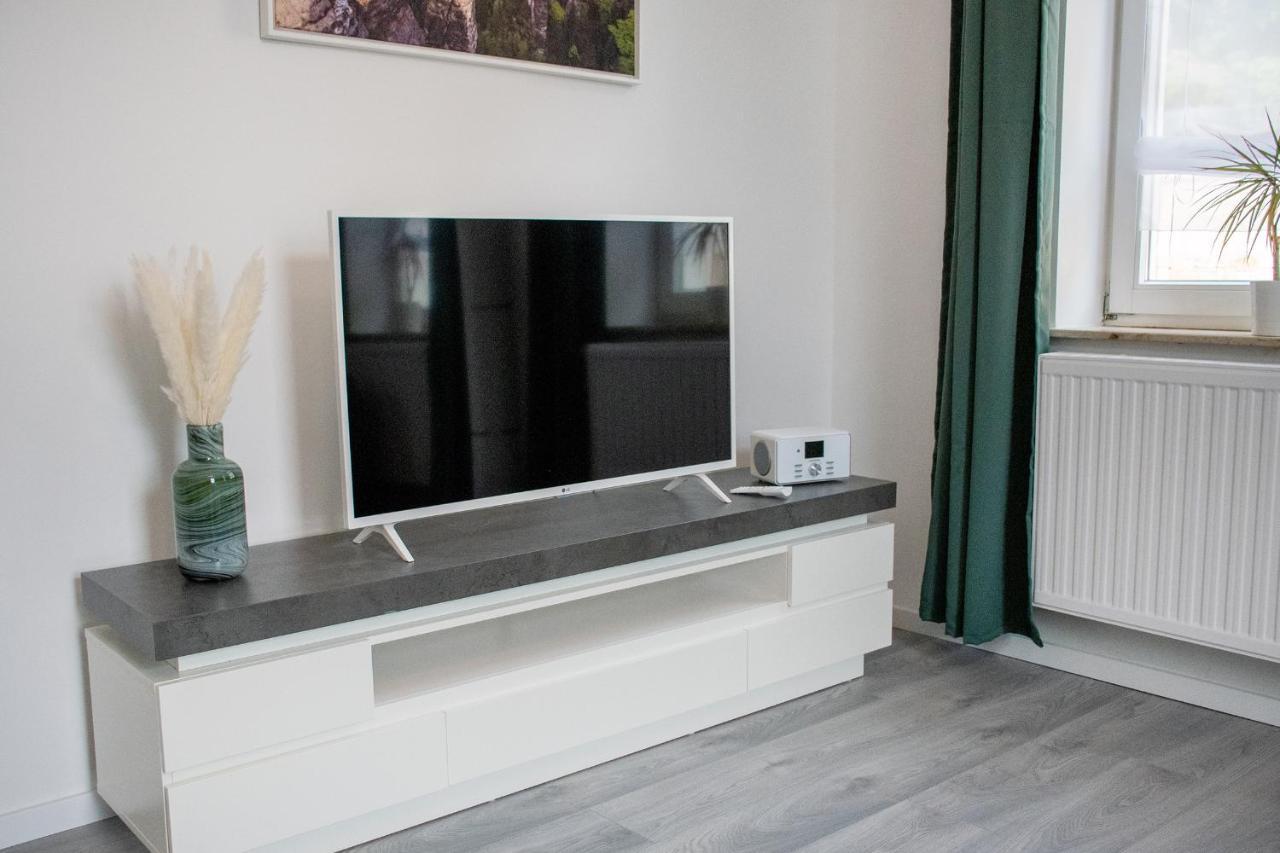 Appartement Haus Wettin à Bad Schandau Extérieur photo