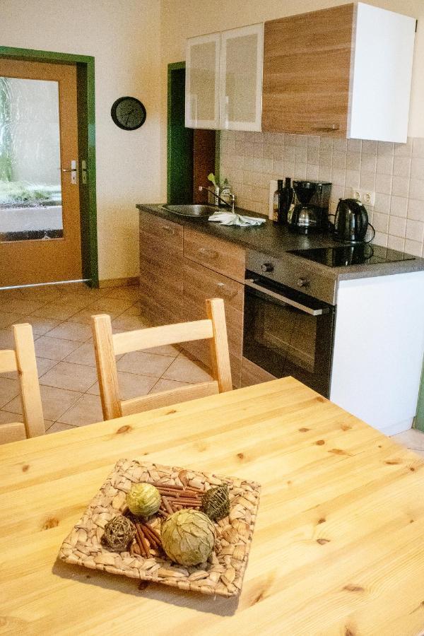 Appartement Haus Wettin à Bad Schandau Extérieur photo