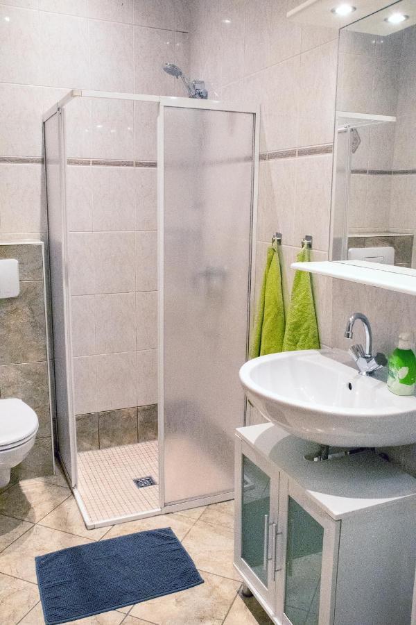 Appartement Haus Wettin à Bad Schandau Extérieur photo