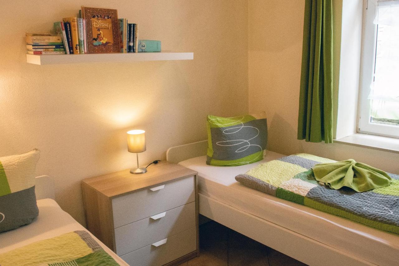 Appartement Haus Wettin à Bad Schandau Extérieur photo