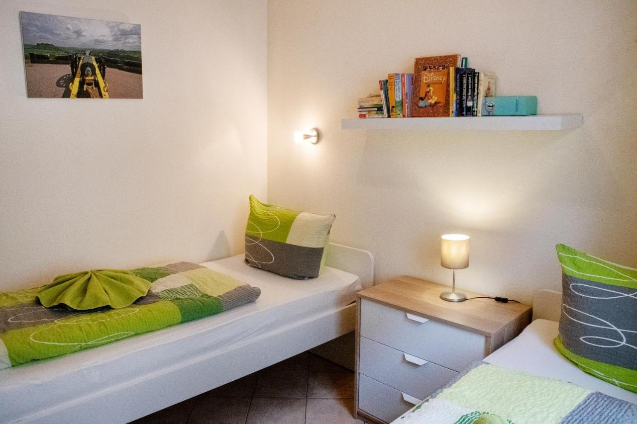 Appartement Haus Wettin à Bad Schandau Extérieur photo
